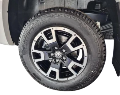 Capacidade de Carga e Versatilidade Incomparáveis - Volkswagen Amarok Capacidade de Carga e Versatilidade Incomparáveis - Volkswagen Amarok