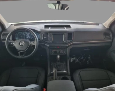 Conforto e Tecnologia de Ponta - Volkswagen Amarok Conforto e Tecnologia de Ponta - Volkswagen Amarok